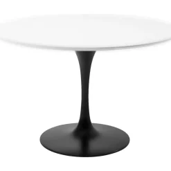 KARE Design Tische-Tischplatte Invitation Round White O120Cm