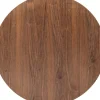 KARE Design Tische-Tischplatte Invitation Round Walnut O90Cm