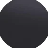 KARE Design Tische-Tischplatte Schickeria Schwarz O110Cm