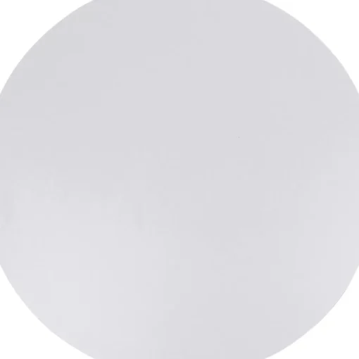 KARE Design Tische-Tischplatte Schickeria Weis O110Cm