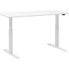 KARE Design Tische-Tischplatte Tavola Weis Smart 140X70