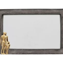KARE Design Spiegel-Tischspiegel Father And Son 20X13Cm