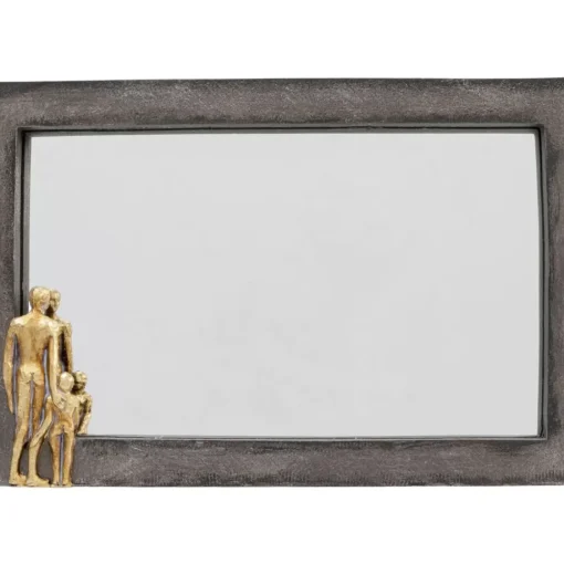 KARE Design Spiegel-Tischspiegel Father And Son 20X13Cm