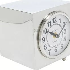 KARE Design Uhren-Tischuhr Alain 13X15Cm