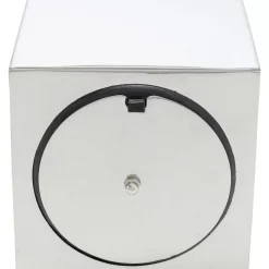 KARE Design Uhren-Tischuhr Alain 13X15Cm