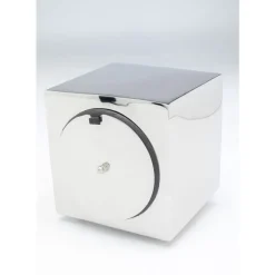 KARE Design Uhren-Tischuhr Alain 13X15Cm