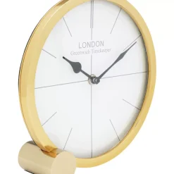 KARE Design Uhren-Tischuhr Circle O21Cm