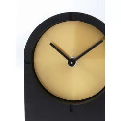 KARE Design Uhren-Tischuhr Click 12X20Cm