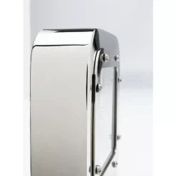 KARE Design Uhren-Tischuhr Deluxe 17X17Cm