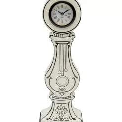 KARE Design Uhren-Tischuhr Favola 9X26Cm