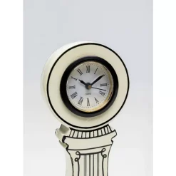 KARE Design Uhren-Tischuhr Favola 9X26Cm