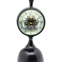 KARE Design Uhren-Tischuhr Maritim 11X25Cm