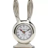 KARE Design Uhren-Tischuhr Rabbit 10X21Cm