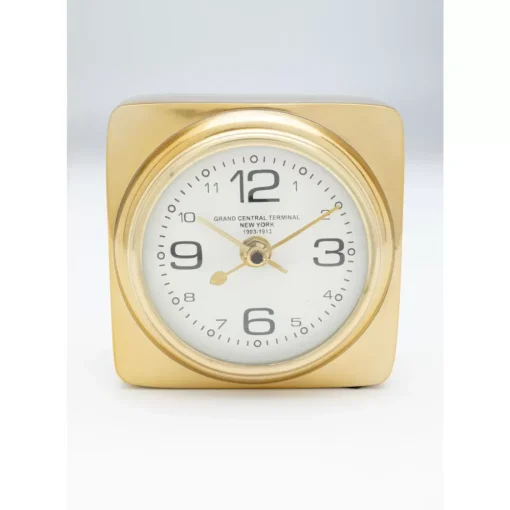 KARE Design Uhren-Tischuhr Time Out 13X9Cm