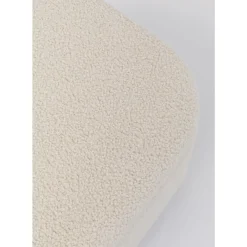 KARE Design Sitzbänke-Truhenbank Rico Weis