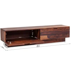 KARE Design Kommoden & Sideboards-Tv Board Authentico