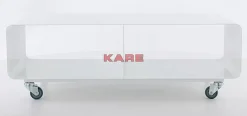 KARE Design Kommoden & Sideboards-Tv Board Lounge M Mobil Weiss