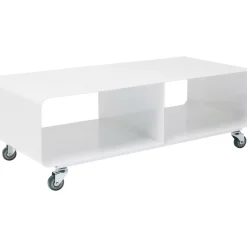 KARE Design Kommoden & Sideboards-Tv Board Lounge M Mobil Weiss
