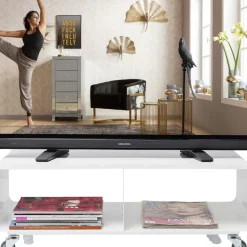 KARE Design Kommoden & Sideboards-Tv Board Lounge M Mobil Weiss