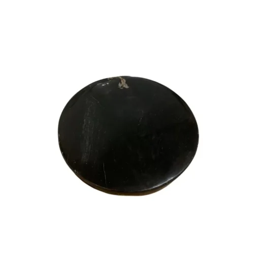KARE Design Geschirr & Tischaccessoires-Untersetzer Versteinertes Holz