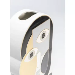 KARE Design Vasen-Vase Abstract Lady 43Cm
