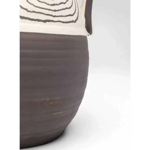 KARE Design Vasen-Vase Akua 25Cm