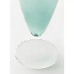 KARE Design Vasen-Vase Amore Blau 20Cm