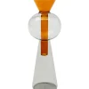 KARE Design Vasen-Vase Amore Orange (2/Tlg.)