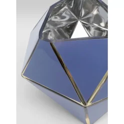 KARE Design Vasen-Vase Art Pastell Blau 14Cm