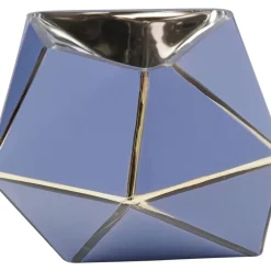 KARE Design Vasen-Vase Art Pastell Blau 14Cm