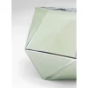 KARE Design Vasen-Vase Art Pastell Silber 14Cm