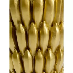 KARE Design Vasen-Vase Banana Gold 79