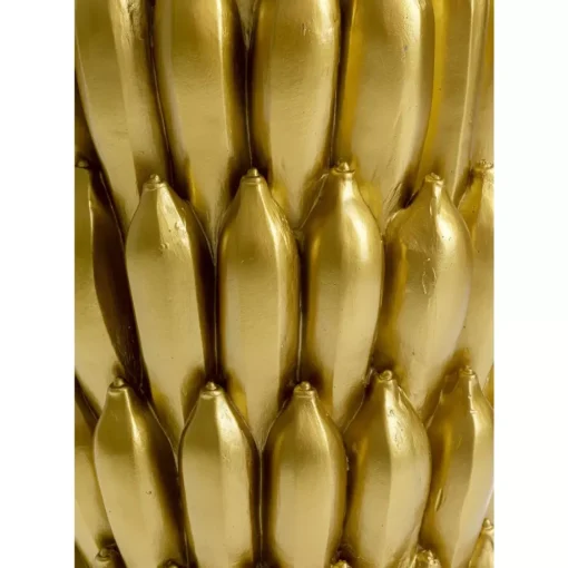 KARE Design Vasen-Vase Banana Gold 79