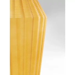 KARE Design Vasen-Vase Barfly Amber Matt 43Cm