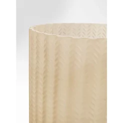 KARE Design Vasen-Vase Barfly Braun Matt 22Cm