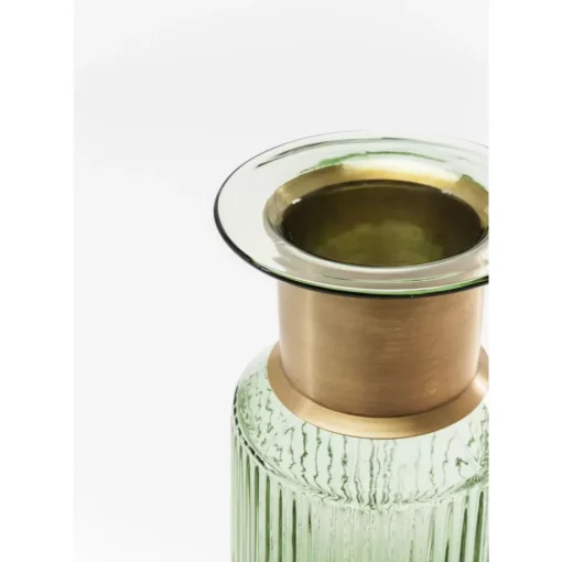KARE Design Vasen-Vase Barfly Green 30Cm