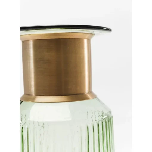 KARE Design Vasen-Vase Barfly Green 30Cm