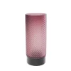 KARE Design Vasen-Vase Barfly Pink Matt 25Cm