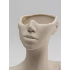 KARE Design Vasen-Vase Body Art 19Cm