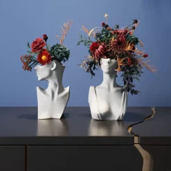 KARE Design Vasen-Vase Body Art 19Cm