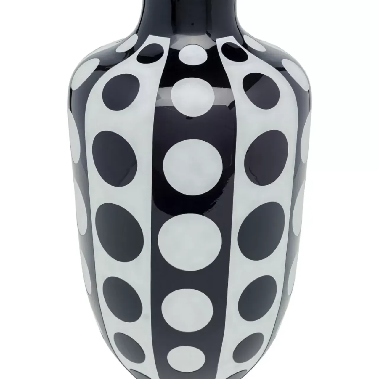 KARE Design Vasen-Vase Brillar 45Cm