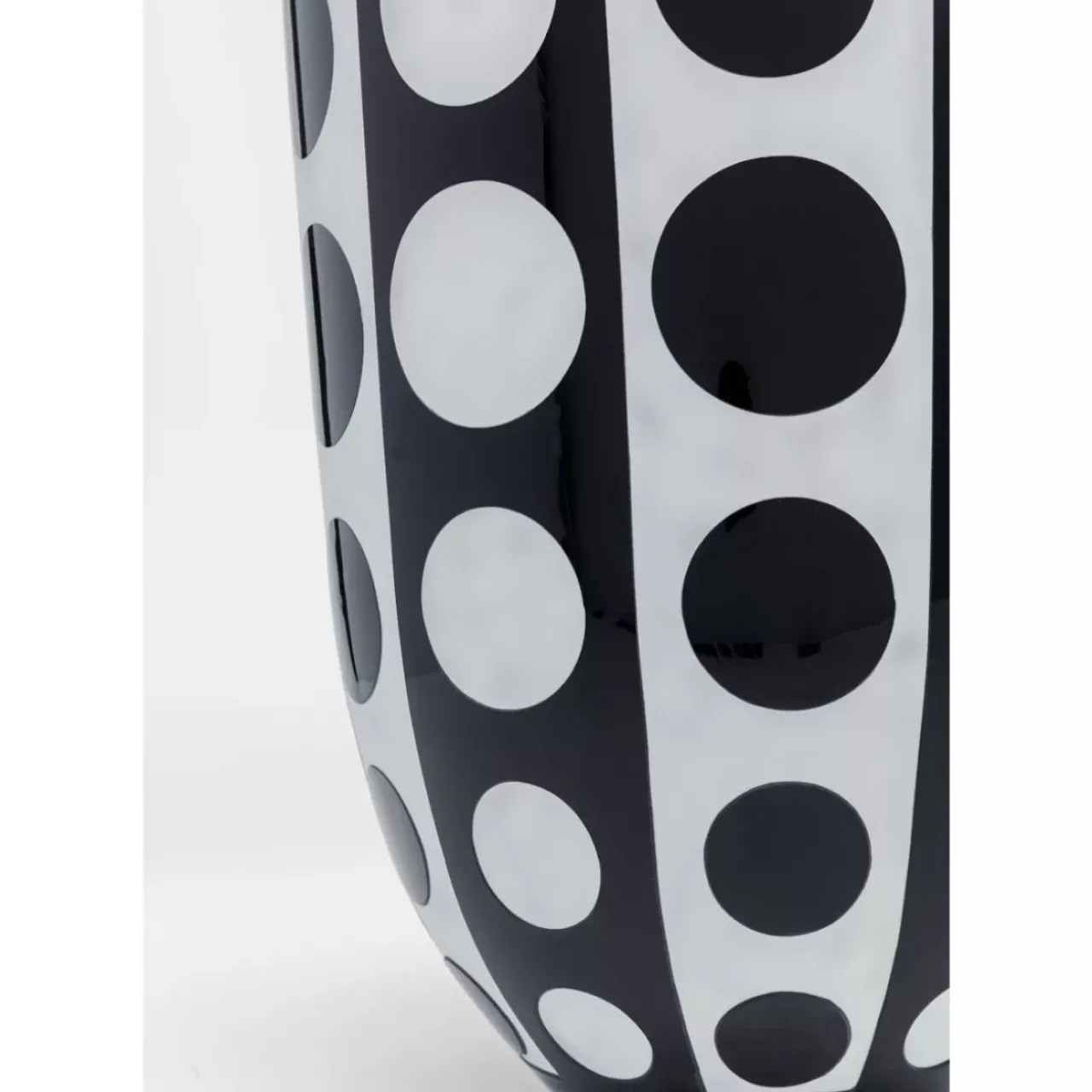 KARE Design Vasen-Vase Brillar 45Cm