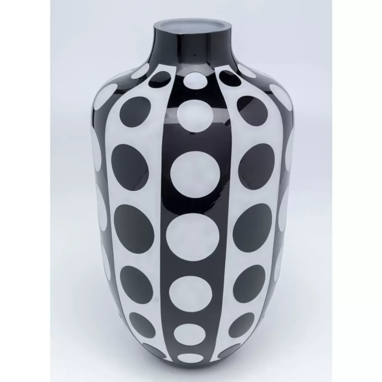 KARE Design Vasen-Vase Brillar 45Cm