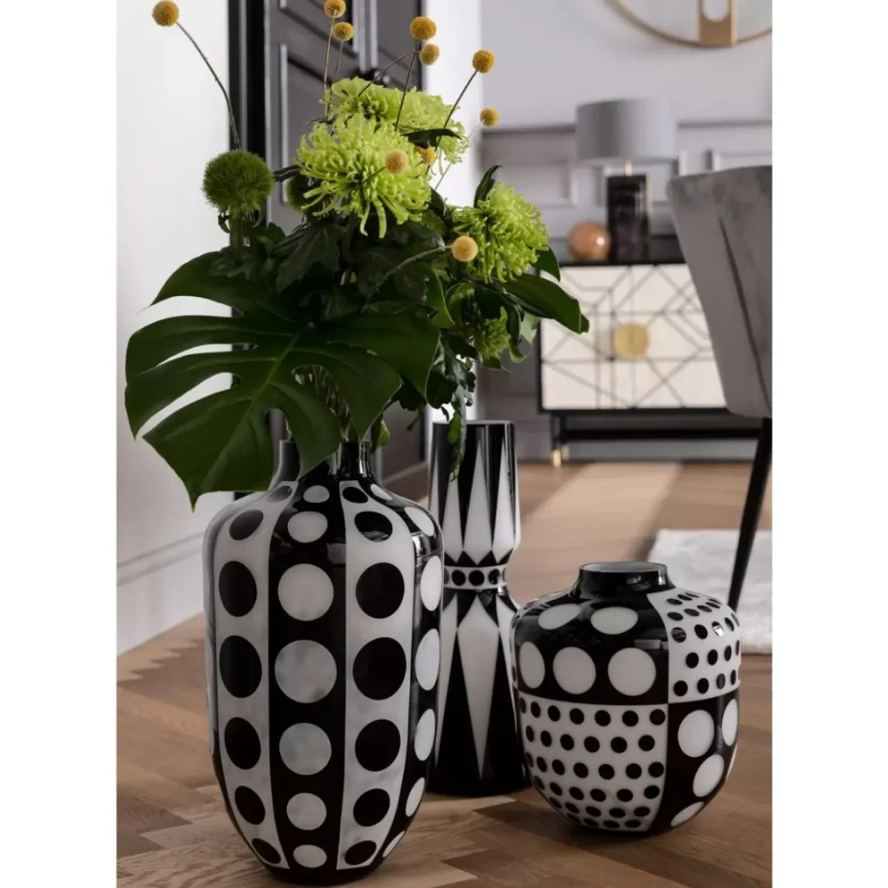 KARE Design Vasen-Vase Brillar 45Cm