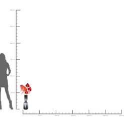 KARE Design Vasen-Vase Brillar 44Cm