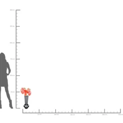 KARE Design Vasen-Vase Brillar 40Cm