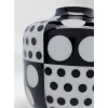 KARE Design Vasen-Vase Brillar Round 31Cm