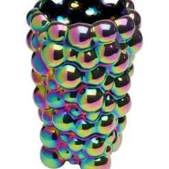 KARE Design Vasen-Vase Burbuja Shiny 20Cm