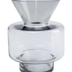 KARE Design Vasen-Vase Cristallino 20Cm