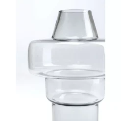 KARE Design Vasen-Vase Cristallino 24Cm